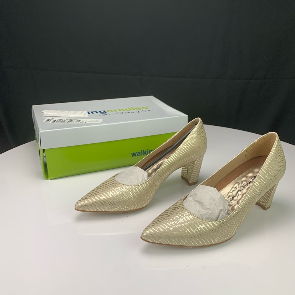 Walking Cradles Samantha Women's Pump - Picture 3 of 7